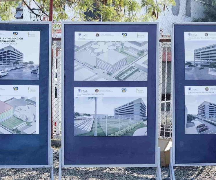 Construirá UANL estacionamiento para Medicina y Odontología