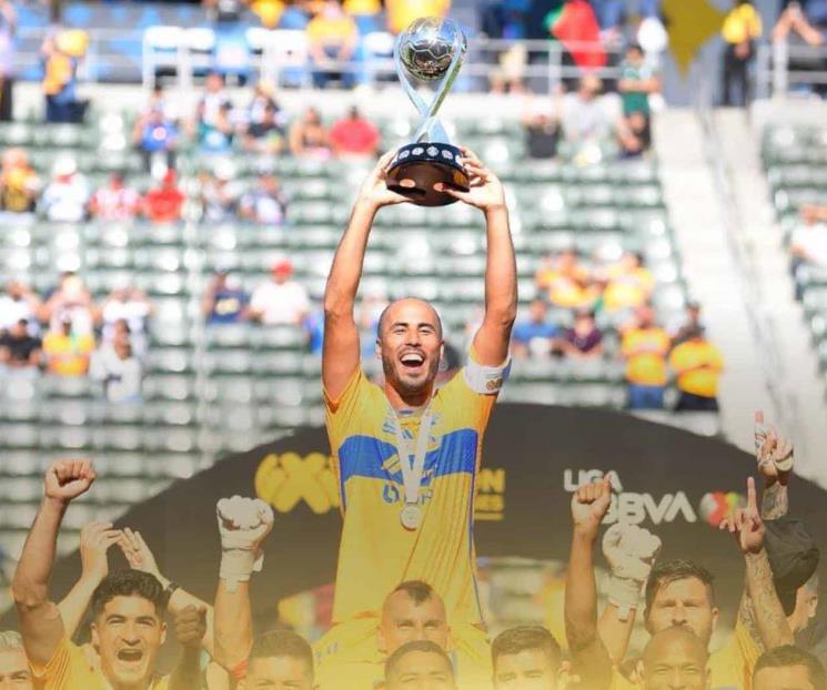 Tigres enfrentará al LAFC en la Campeones Cup