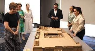 Alumnas Tec diseñan nueva Casa Cuna a DIF
