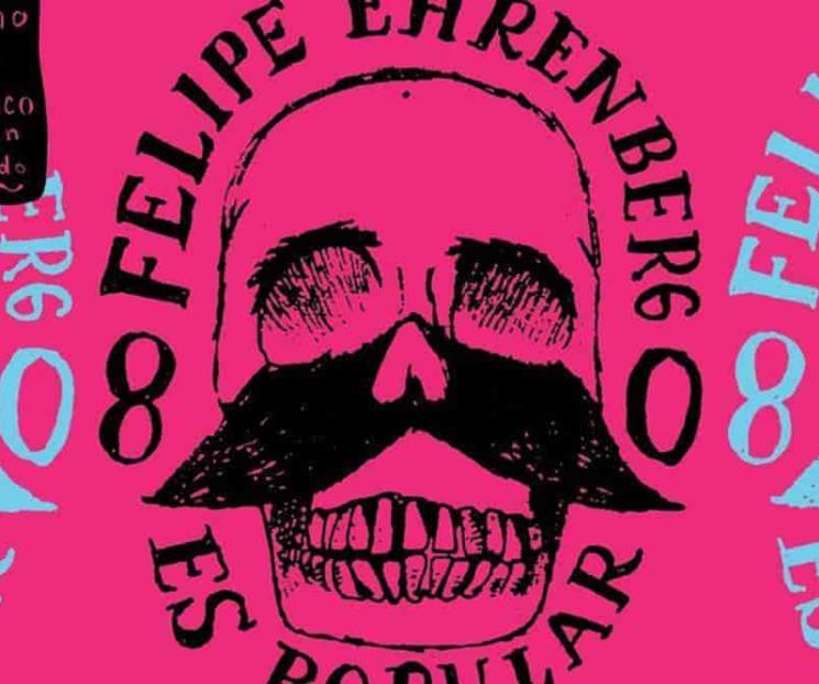Celebran la vida de Felipe Ehrenberg con nueva exposición
