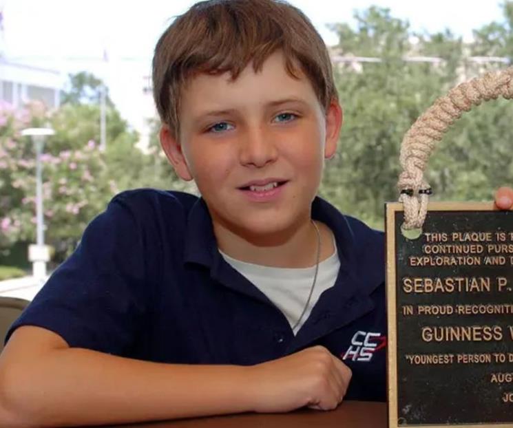 Harris, el hombre que bajó a ver el Titanic a los 13 años