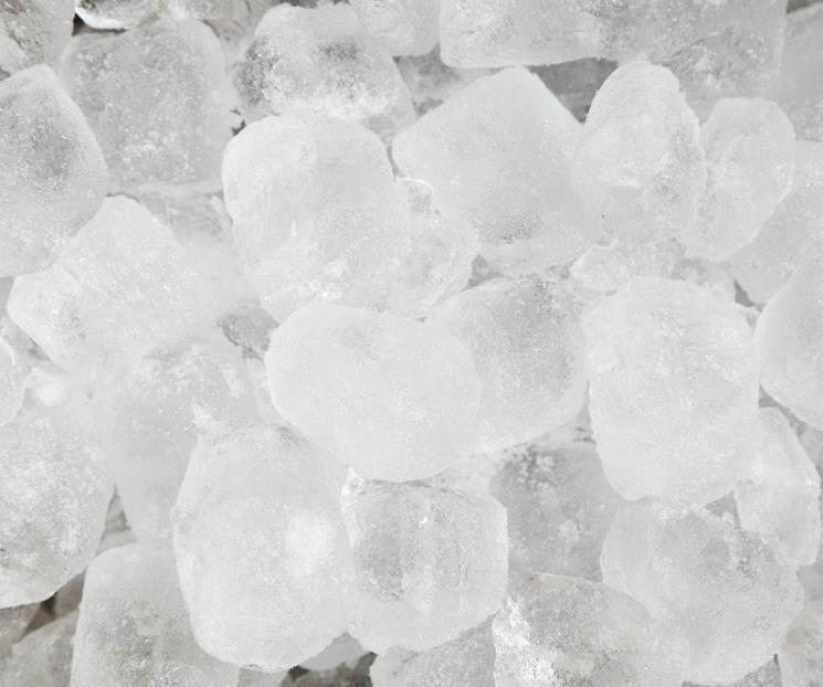 Maquinas congeladoras caseras, opción ante escasez de hielo
