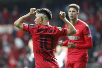 Leo Fern&aacute;ndez se va al Fluminense