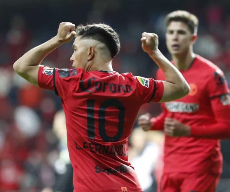 Leo Fernández se va al Fluminense Leo Fernández se va al Fluminense