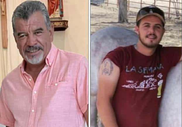 Buscan a dos traileros desaparecidos