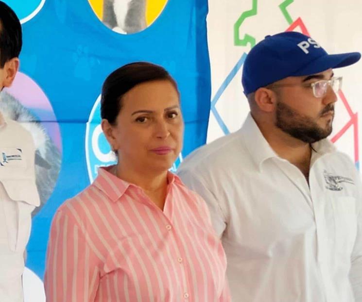 Analiza Guadalupe tema de planta de basura
