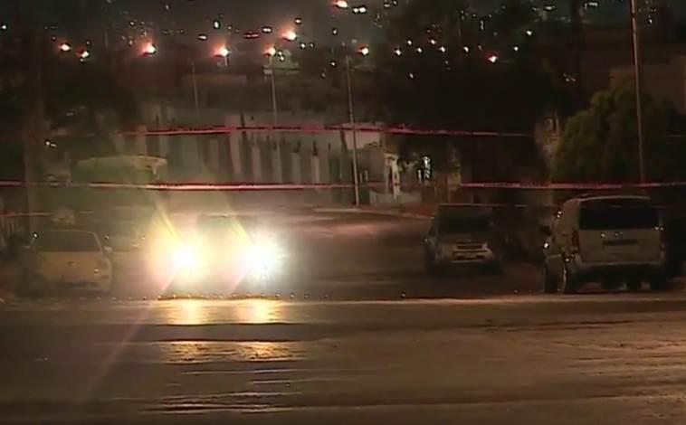 Matan a menor en ataque a balazos en Santa Catarina Matan a menor en ataque a balazos en Santa Catarina