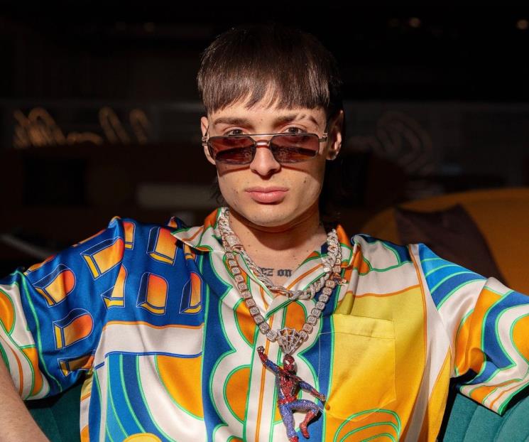 Peso Pluma se corona como el artista más visto de YouTube Peso Pluma se corona como el artista más visto de YouTube