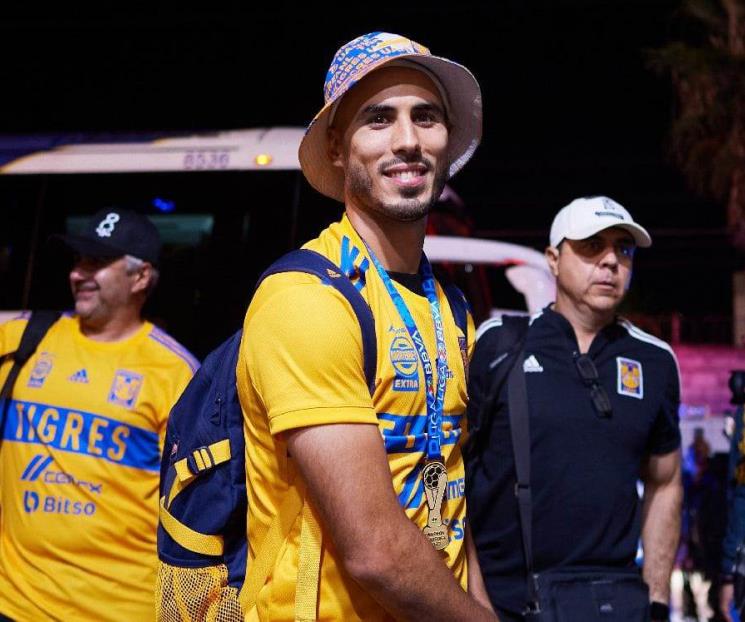 Invirtió Pizarro un millón de pesos para gimnasio de Tigres