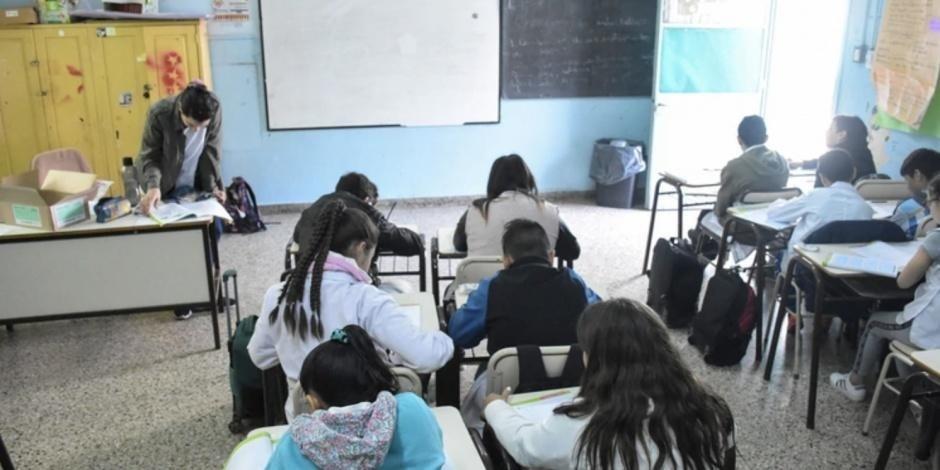 Este el último día de clases del ciclo escolar 2022-2023