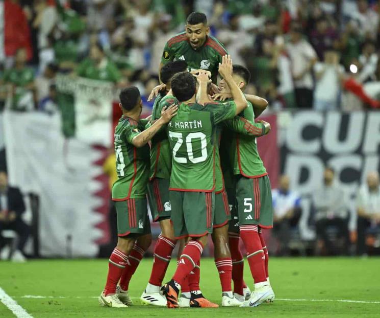 El Tri del Jimmy Lozano inicia ganando en la Copa Oro