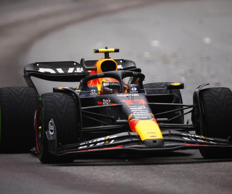 Preocupa más a Checo su bajón que su lugar en el campeonato