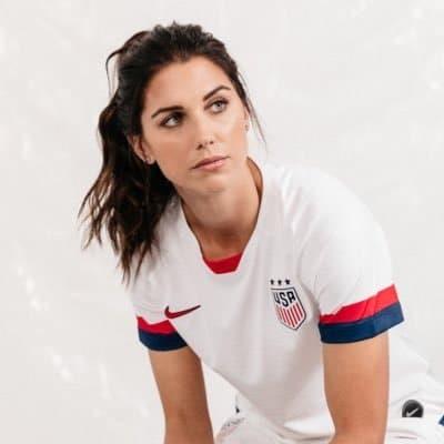 Morgan se solidariza con jugadoras de España