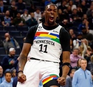 Renovación millonaria de Naz Reid en Minnesota