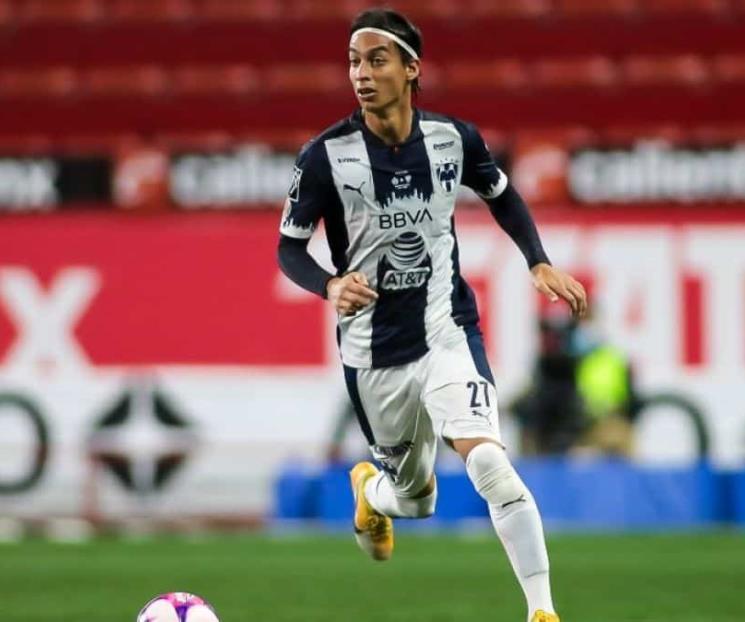 Vuelve Daniel Parra a Rayados