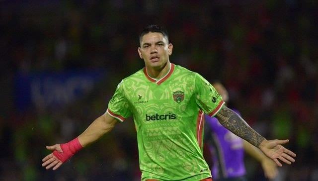Pumas se refuerza con el Toro Fernández
