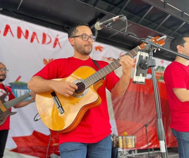 Viven un domingo de ‘San Pedro de Pinta’ con sabor a Canadá