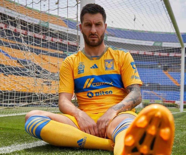 Confiesa Gignac que enterró rosario en estadio de Rayados