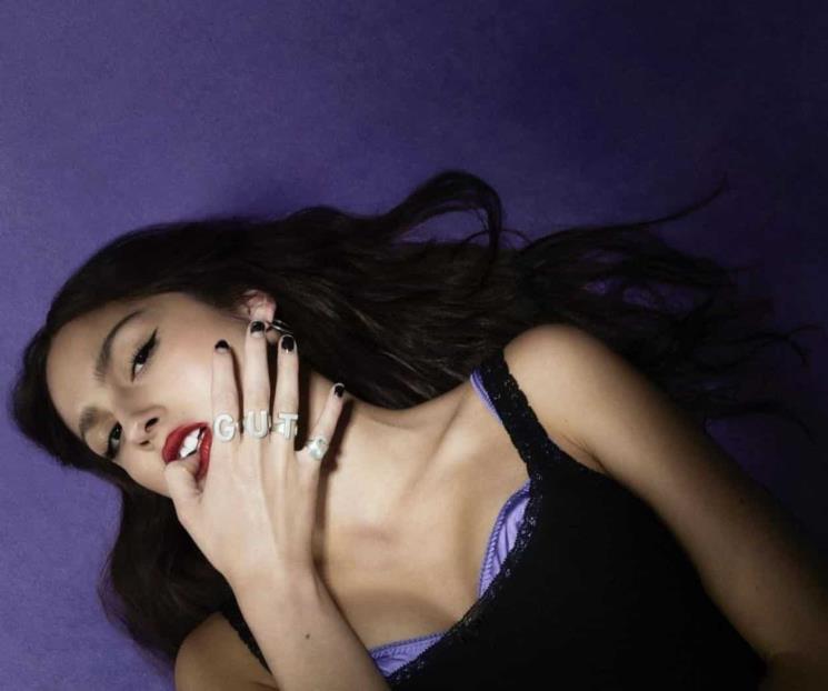 Anuncia Olivia Rodrigo fecha de estreno de su segundo disco Anuncia Olivia Rodrigo fecha de estreno de su segundo disco