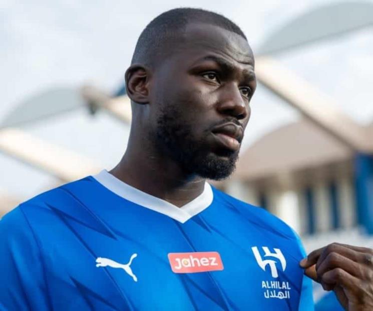 El Al Hilal se refuerza con Koulibaly El Al Hilal se refuerza con Koulibaly