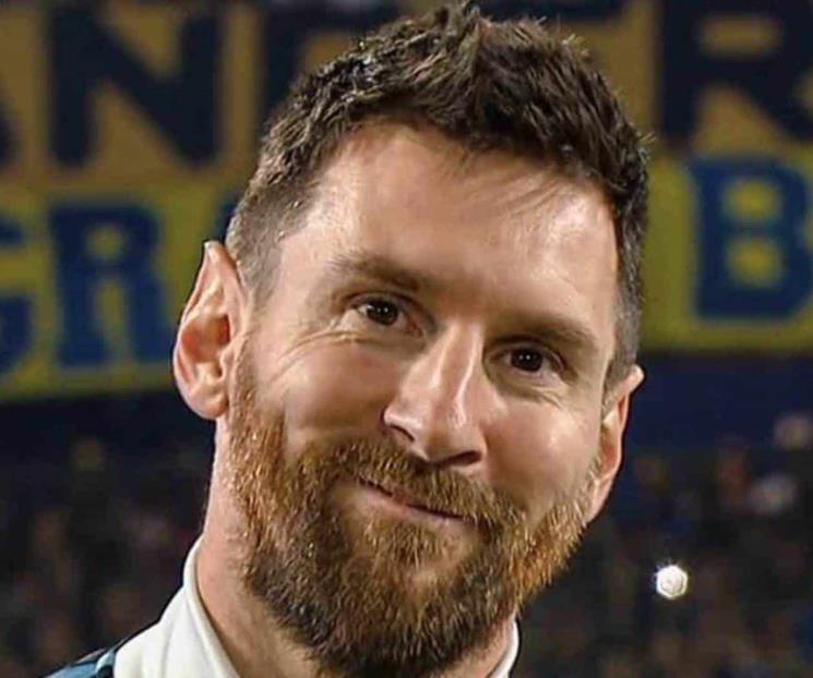 Presentarán a Messi en Miami hasta el 16 de julio