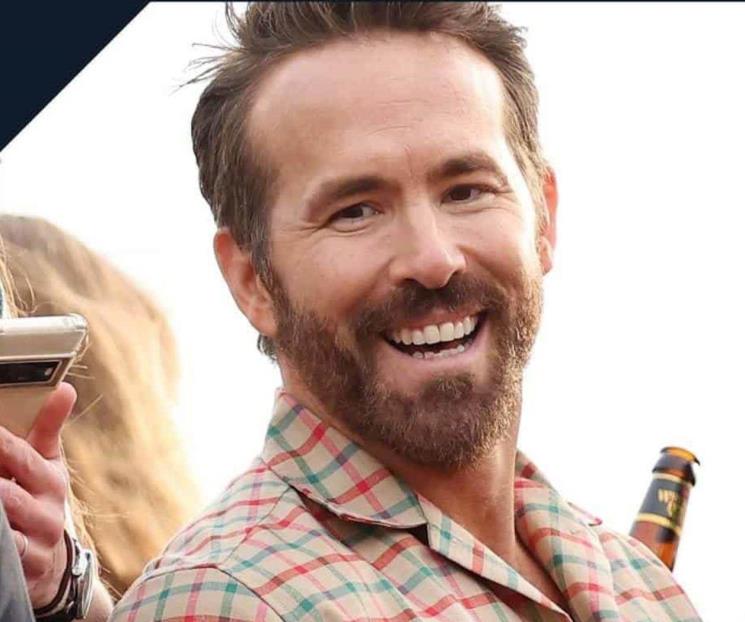 Ryan Reynolds adquiere parte del equipo Alpine de Fórmula 1 Ryan Reynolds adquiere parte del equipo Alpine de Fórmula 1