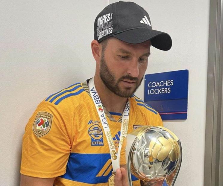 Tigres, cerca del top 5 de más ganadores en México