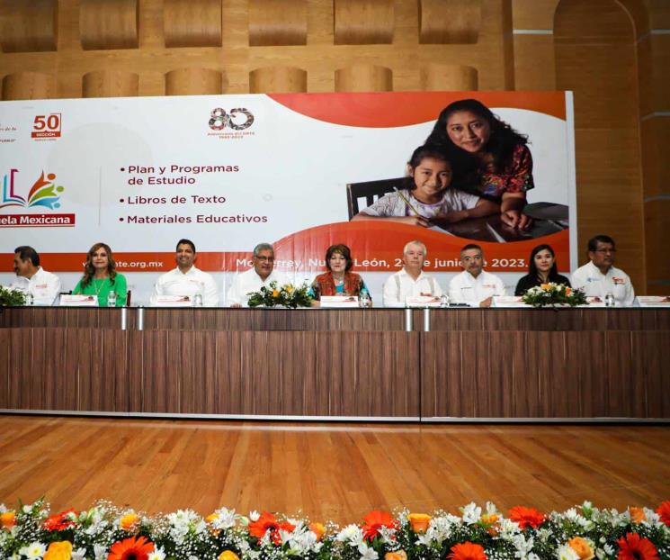 Realiza Sección 21 Foro ‘La Nueva Escuela Mexicana’