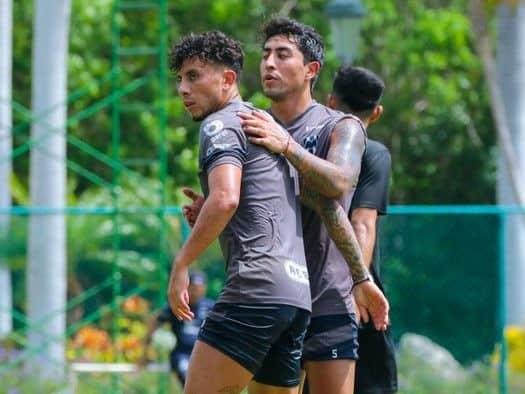 Joao Rojas también se puede ir del equipo