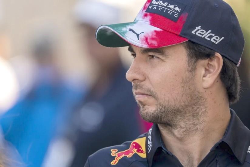 Checo pilotará el RB7 en Madrid, en España 