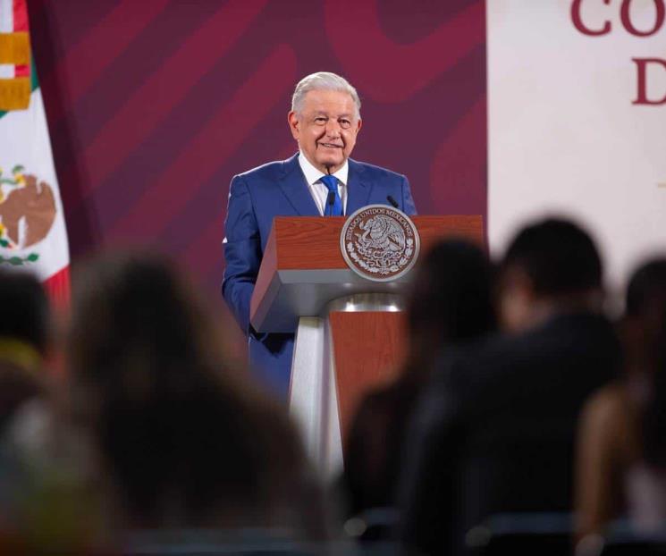 AMLO vuelve a criticar los Corridos Tumbados