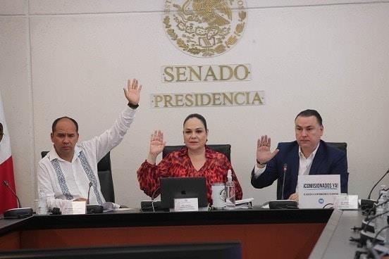Morena rechaza extraordinario para comisionado del INAI