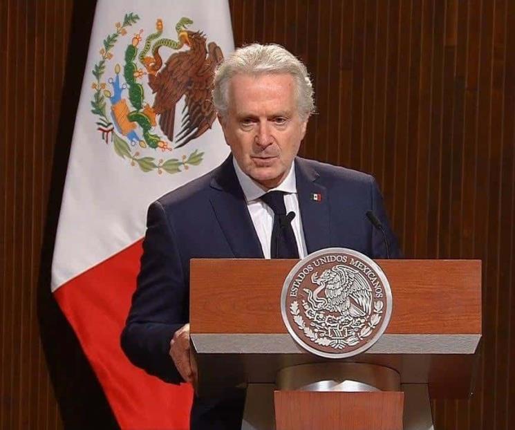 Creel dice estar listo para encabezar a la oposición Creel dice estar listo para encabezar a la oposición