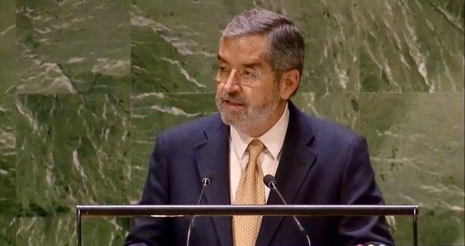 ONU adopta propuesta mexicana sobre salud mental