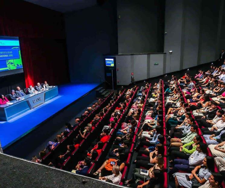 Brinda programa de intercambio UANL estancias a 216 alumnos Brinda programa de intercambio UANL estancias a 216 alumnos