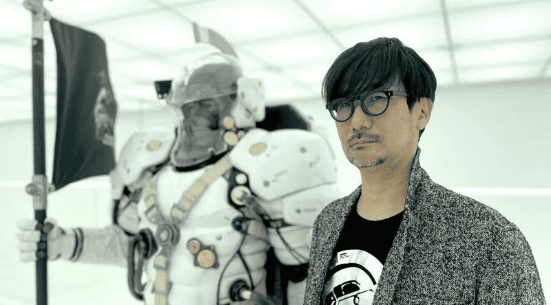 Kojima hará lo mismo que los personajes de sus videojuegos