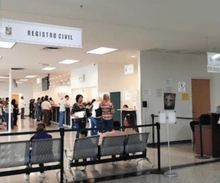 Descarta Registro Civil disparo en muertes por ola de calor