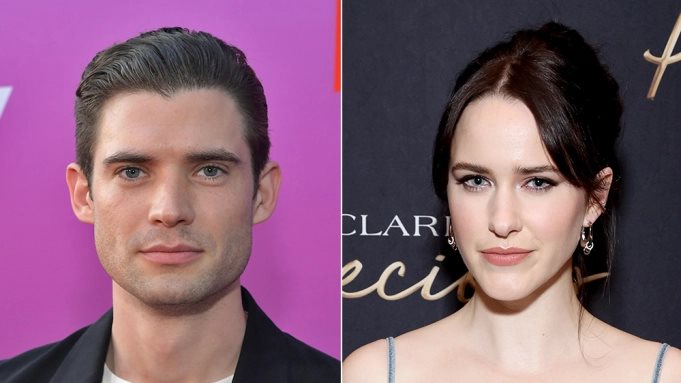David Corenswet y Rachel Brosnahan van a Superman: Legacy David Corenswet y Rachel Brosnahan van a Superman: Legacy