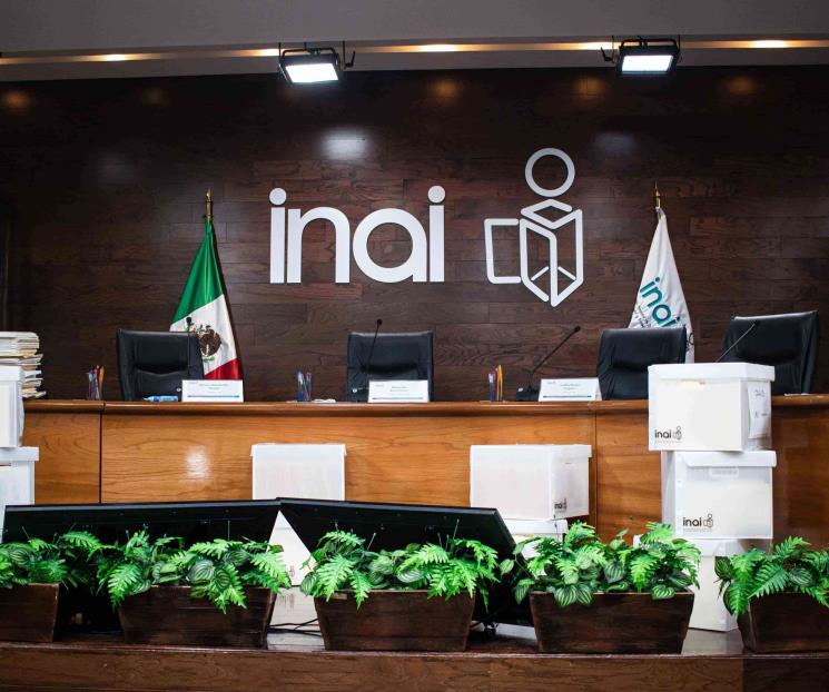 Frenan designación de comisionados del Inai Frenan designación de comisionados del Inai