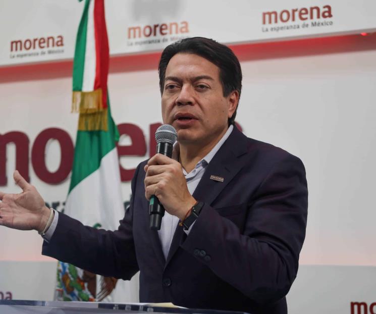 Sería un error distraerse: Delgado