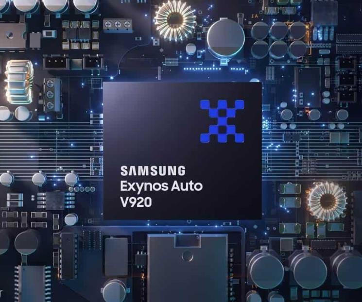 Samsung Exynos Auto V920