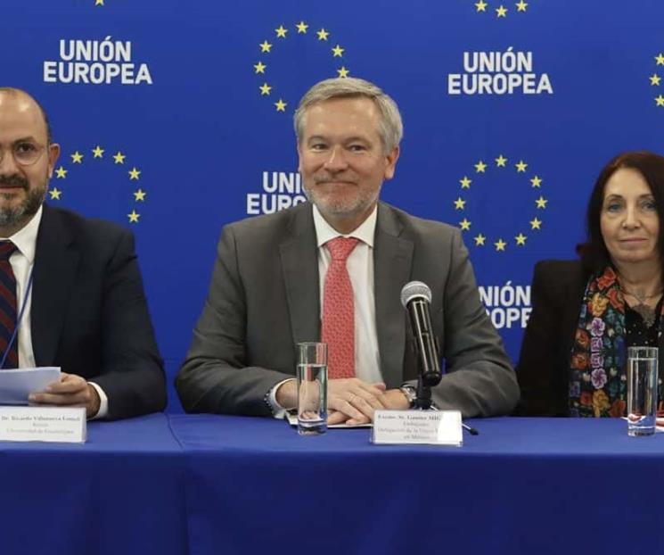 Programa de la UE como Invitada de Honor a FIL Guadalajara