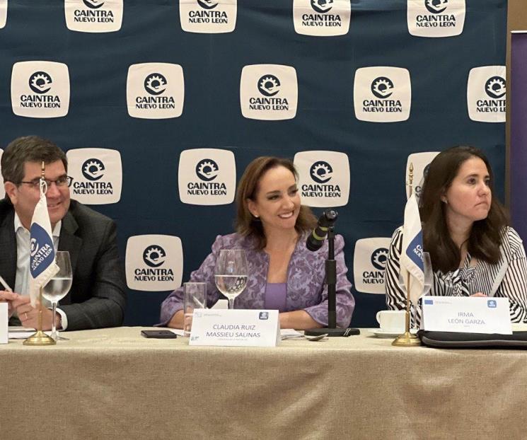 Analiza Massieu si compite por candidatura presidencial