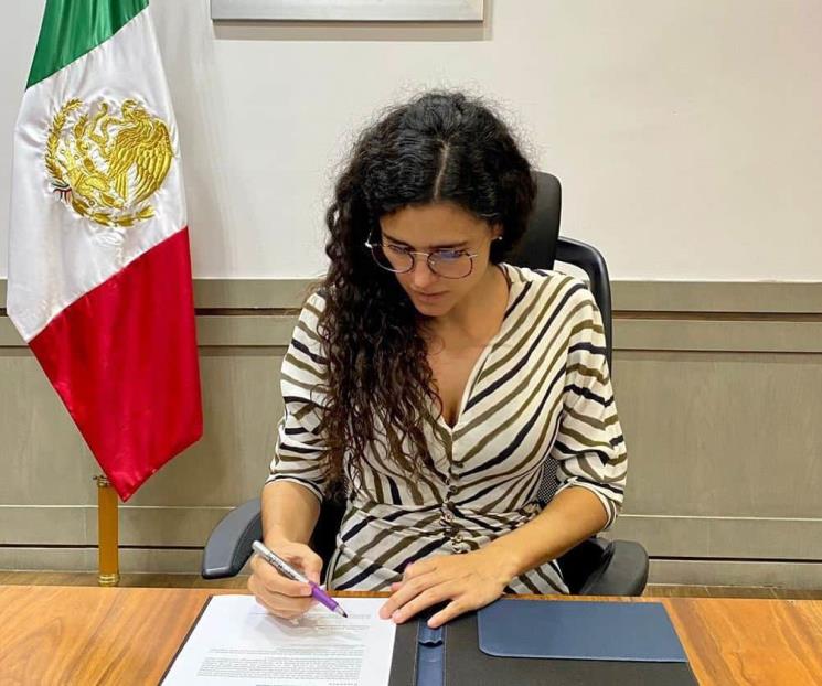 Pide Luisa María Alcalde explicación de sueldos de SCJN