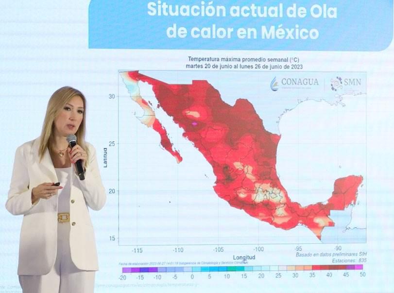 Reporta Salud de NL 36 muertes por ola de calor Reporta Salud de NL 36 muertes por ola de calor