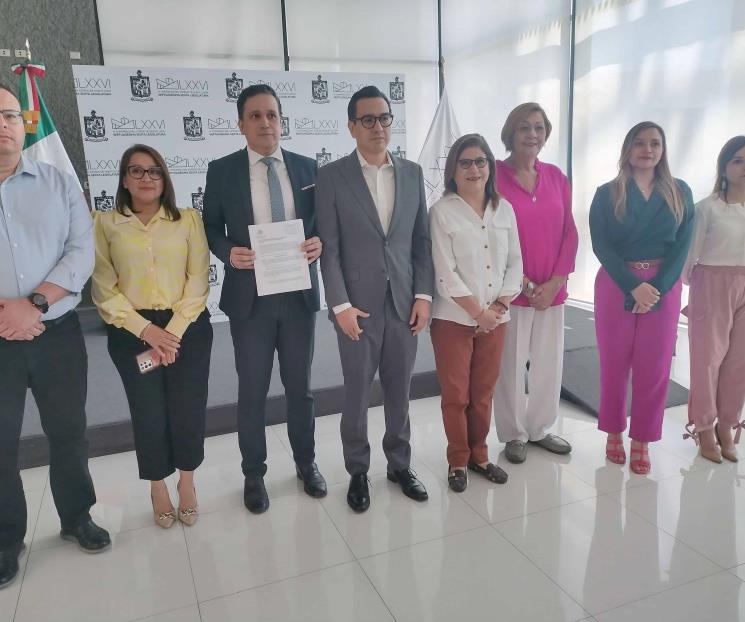 Busca Samuel reformar Constitución para elección de fiscal