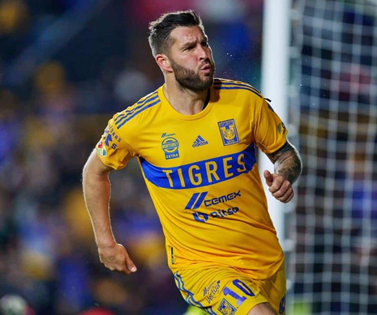 Se incorpora Gignac y estaría listo para jugar ante Puebla 