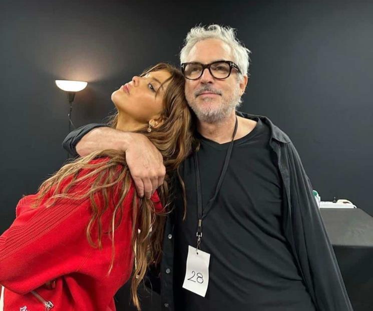 Bu Cuarón, hija de Alfonso Cuarón, debuta como cantante