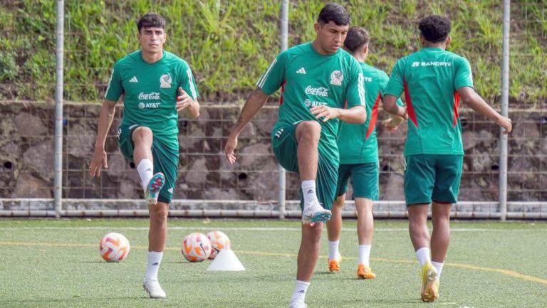 La Sub-23 debuta en Centroamericanos