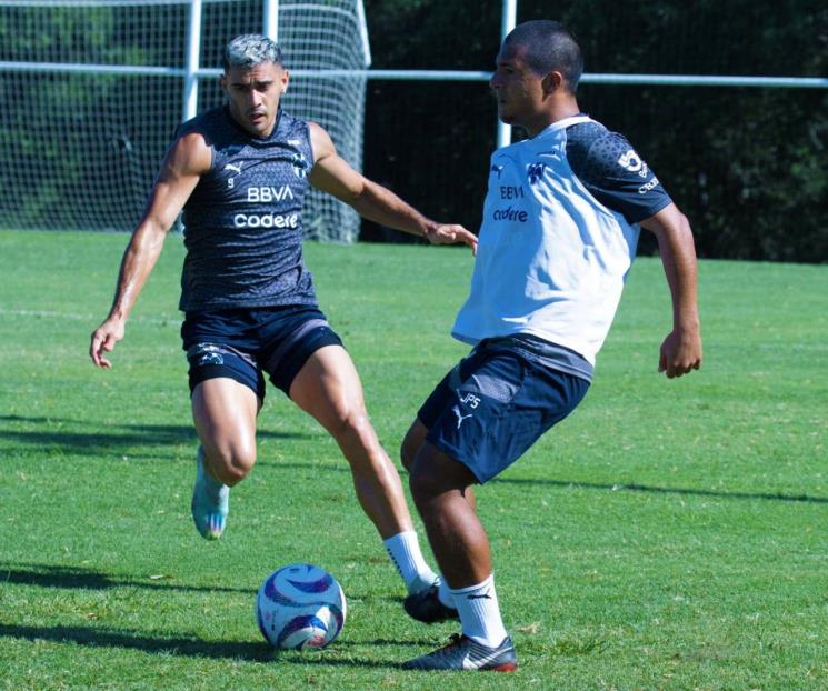 Funes, Berterame y Maxi sería el tridente ante San Luis